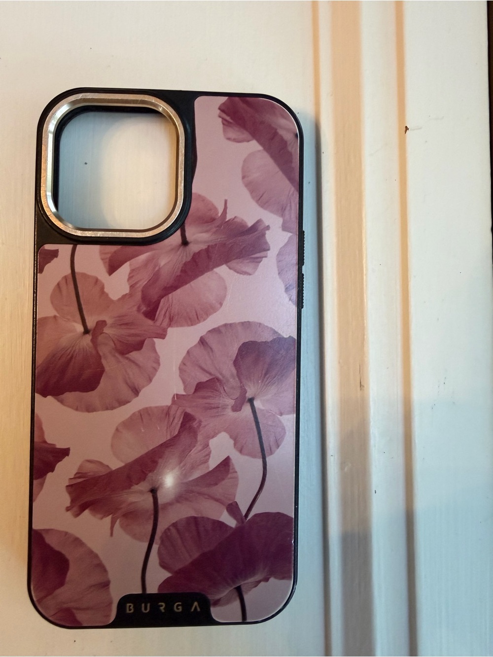 Burga Elite Floral Protective Phone Case - iPhone 13 Pro Max